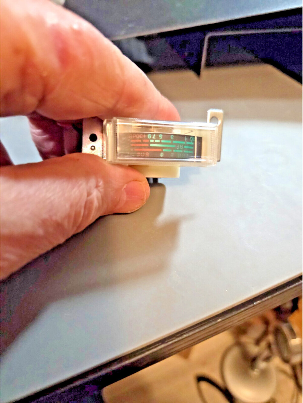 COBRA 29 LTD WORKING S/RF METER FOR MOBILE CB RADIO